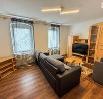Gemütliche 2 Raum Wohnung in Lauter - Lauter-Bernsbach