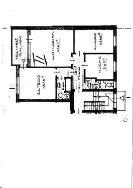 Foto - Vermiete 3 Zimmer Wohnung in Vechta
