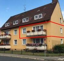 3 Zi.-Wohnung m. Balkon für 2-3 Jahre - auch an WG! - Hildesheim Bockfeld