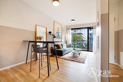 Foto - Etagenwohnung zur Miete in Berlin