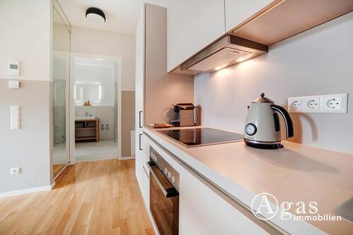 Foto - Etagenwohnung in Berlin