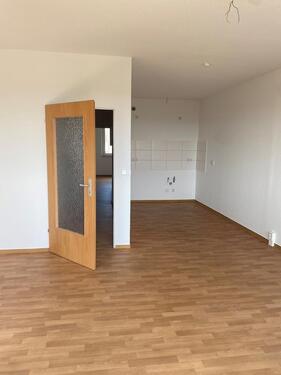 Foto - Etagenwohnung in Nordhausen