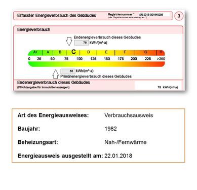 Foto - Etagenwohnung in Freiberg zur Miete