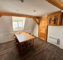 4 Zimmer Wohnung in Fachwerkhaus. Neu saniert. Oberwiesenthal