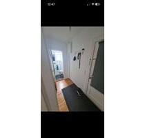 2-Zimmerwohnung in Kiel Wik frei ab 0326