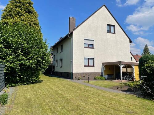 Foto - TRAUMWOHNUNG AHLTEN FREI EG Garten Terrasse Einbauküche Garage