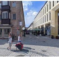 2-Zim. Wohnung in Zentrum Fürths ab 1.2.2026 zur Miete frei