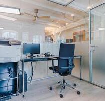 Abgeschlossener 15qm Büroraum in zentraler Lage - flexibel, möbliert, 247 - Hamburg Hamburg-Mitte