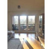 Süße Dachgeschoss-Wohnung mit Balkon - Hagen am Teutoburger Wald