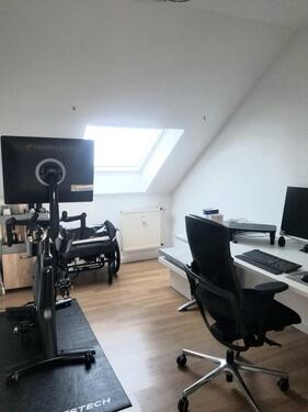 Foto - Dachgeschoßwohnung in Hagen am Teutoburger Wald zur Miete