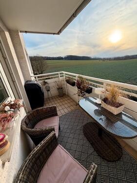 Foto - Wunderschöne, helle Wohnung mit Feldblick 70qm 3 Zimmer