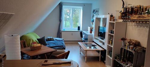 Foto - 2 Zimmer Dachgeschoßwohnung in Ottenbüttel