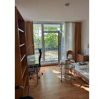 Helles Apartment mit Blick ins Grüne in Ober-OlmMainz-Lerchenb.