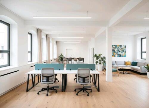 Foto - Bürofläche zu vermieten, Erstbezug nach Sanierung