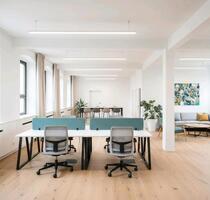 Bürofläche zu vermieten, Erstbezug nach Sanierung - Burgstädt