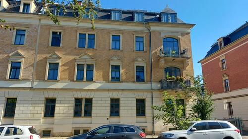 Foto - ANFRAGESTOPP! 2-Raumwohnung mit EBK in Dresden