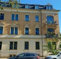 2-Raumwohnung mit EBK in Dresden