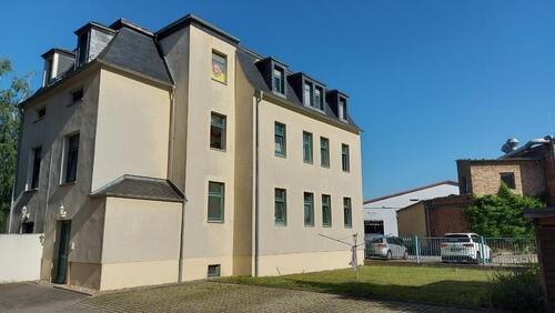 Foto - Erdgeschoßwohnung in Dresden zur Miete