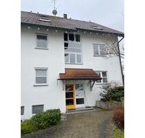 2-Zimmer-Wohnung in Ostrach - 460,00&nbsp;EUR Kaltmiete, ca.&nbsp; 52,00&nbsp;m&sup2; in Bad Saulgau (PLZ: 88348)