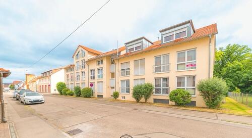 Foto - Helle 2-Zimmer-Wohnung Maisonette ES-Berkheim