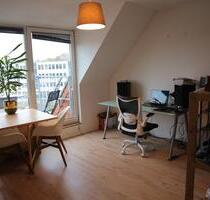 Studentenwohnung mit Balkon,Aufzug,nur für Studenten, - Aachen Aachen-Mitte