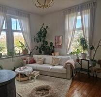 ++ Helle 3-Zi- Altbauwohnung ++ Blick auf Hambacher Schloss ++ - Neustadt an der Weinstraße