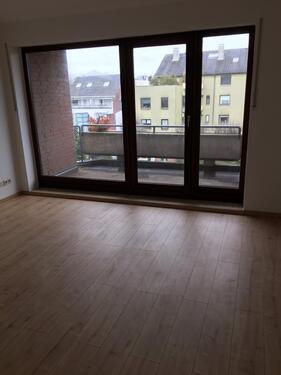 Foto - 2-Zimmer-Wohnung mit 2 Balkonen in bester Moerser Innenstadtlage