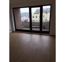 2-Zimmer-Wohnung mit 2 Balkonen in bester Moerser Innenstadtlage