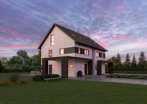 Foto - Herfors Erstbezug - 1.600,00&nbsp;EUR Kaltmiete, ca.&nbsp; 140,00&nbsp;m&sup2;
