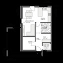 Foto - 4 Zimmer Doppelhaushälfte zur Miete in Herford