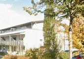 Foto - Moderne 96qm Penthousewohnung mit Aufzug und großem Sonnenbalkon