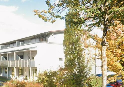 Foto - Moderne 96qm Penthousewohnung mit Aufzug und großem Sonnenbalkon
