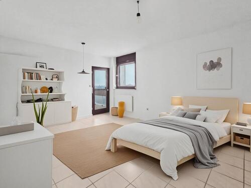 Foto - 4 Zimmer Etagenwohnung zum Kaufen in Ludwigshafen am Rhein