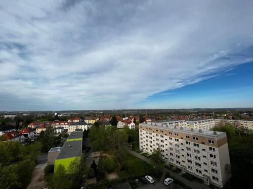 Foto - Herrliche Aussicht inklusive! 3-Raum-Wohnung mit Balkon!
