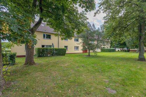 Foto - Etagenwohnung in Flensburg zur Miete