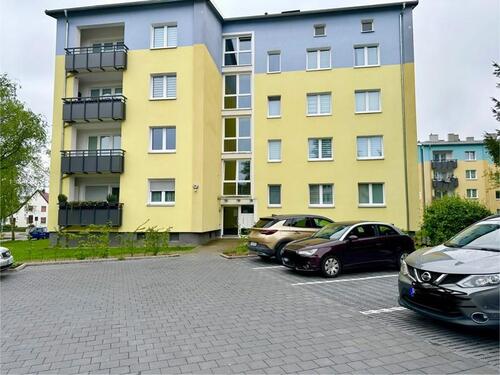 Foto - Schöner Wohnen: interessante 2-Zimmer-Wohnung