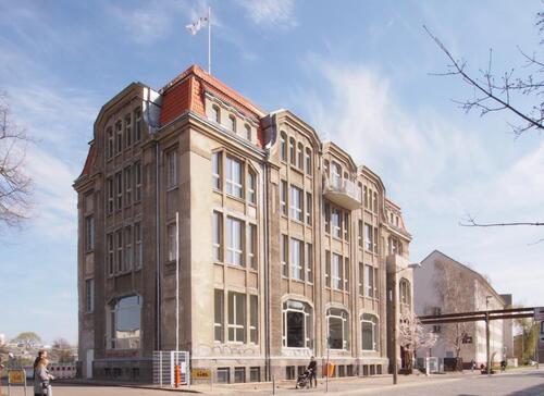 Foto - Helles Gewerbe, Büro oder Atelier mit 3-9 großen Zi (75-300 Qm)