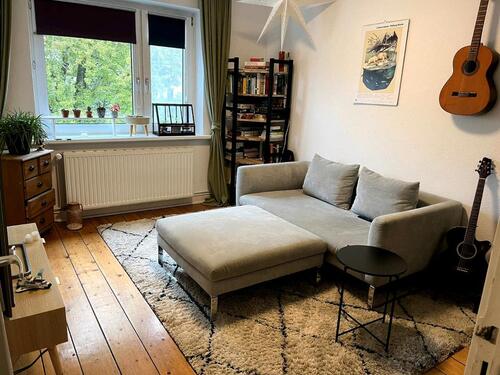 Foto - Wohnung zur Zwischenmiete Altona