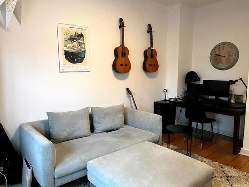 Foto - Etagenwohnung in Hamburg zur Miete