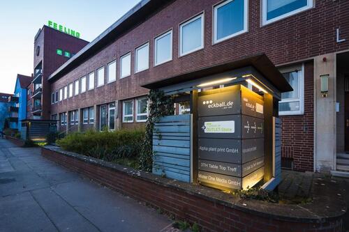 Foto - Kleines gemütliches AtelierBüro in der List!