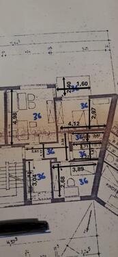 Foto - 3 Zimmer Wohnung 65qm - 970,00&nbsp;EUR Kaltmiete, ca.&nbsp; 65,00&nbsp;m&sup2;