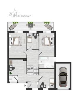 Foto - 6 Zimmer Einfamilienhaus zur Miete in Bad Berleburg