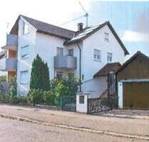 2-Zimmer-DG Wohnung mit Balkon in Echterdingen - Leinfelden-Echterdingen