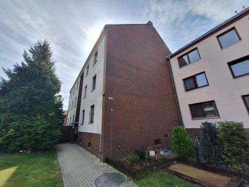 Foto - 3 Raum Wohnung mit Balkon in ruhiger Lage + 1 Monat mietfrei