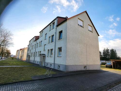 Foto - Etagenwohnung in Dargun zur Miete