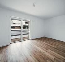 Stilvolle Neubauwohnung mit Dachterrasse und Tiefgarage in Wildeshausen