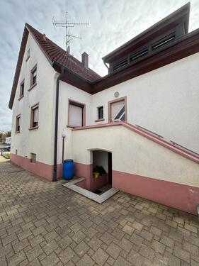 Foto - 1-2 Fam. Haus als DHH mit 6 Zimmern in Teningen