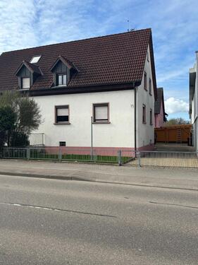 Foto - 6 Zimmer Doppelhaushälfte zum Kaufen in Teningen