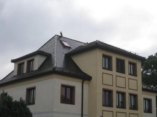 Foto - Helle, ruhige Loft-Whg. im Dachgeschoß ca. 95m²