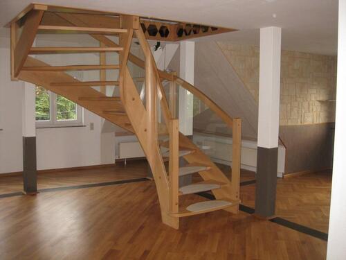 Foto - Dachgeschoßwohnung in Rochlitz zur Miete